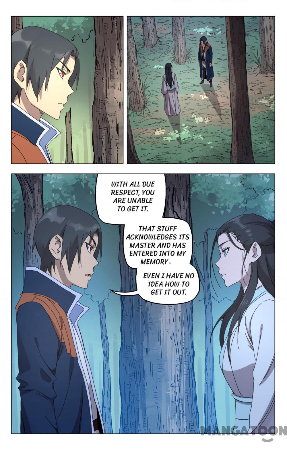 Master of Legendary Realms Chapter 236 page 5 - Chapter 236