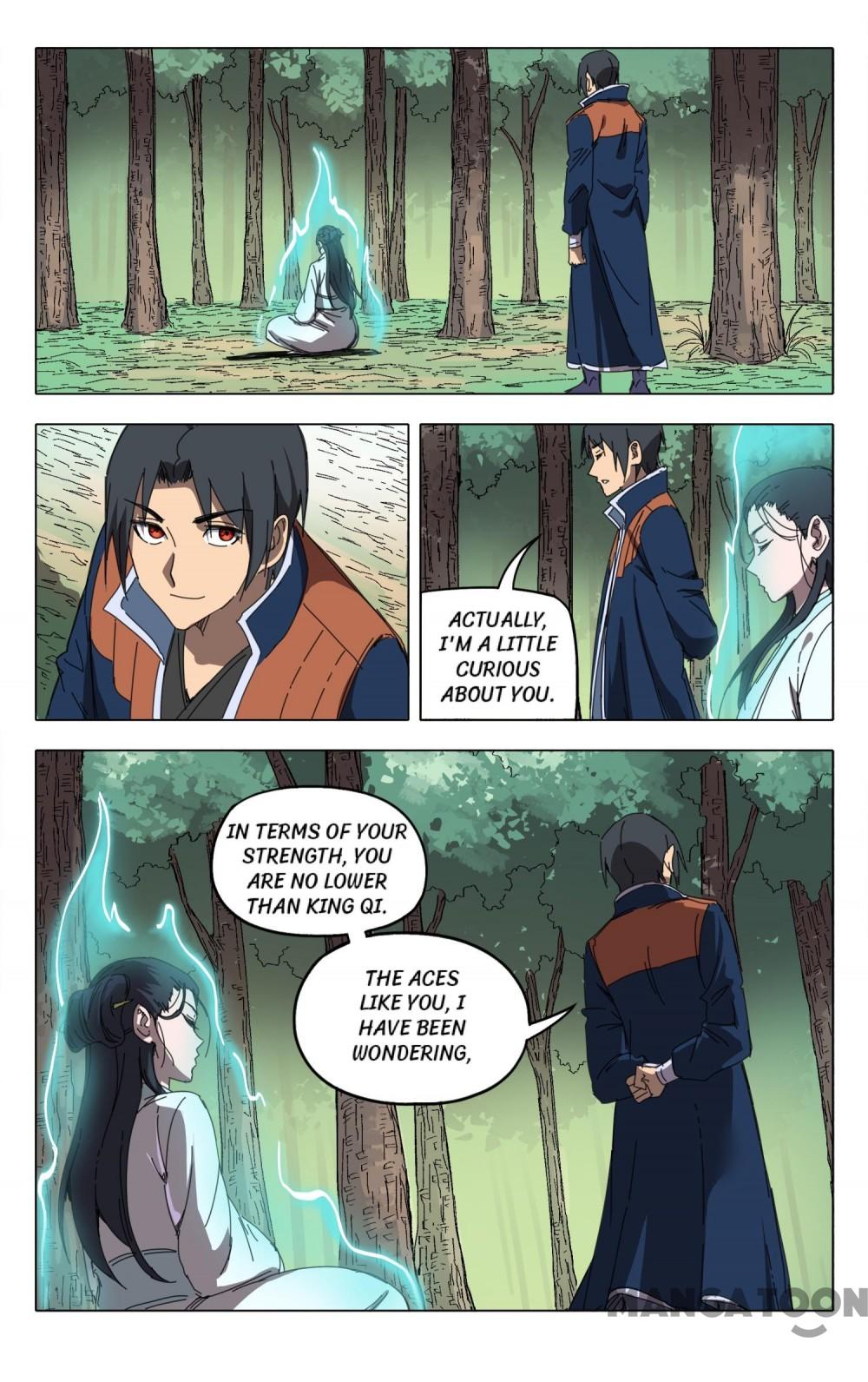 Master of Legendary Realms Chapter 236 page 8 - Chapter 236