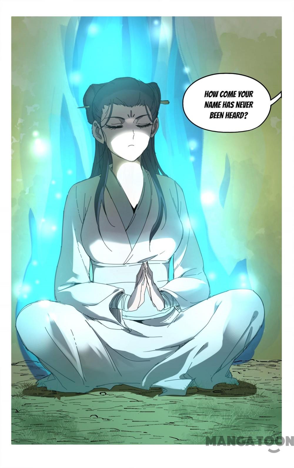 Master of Legendary Realms Chapter 236 page 9 - Chapter 236