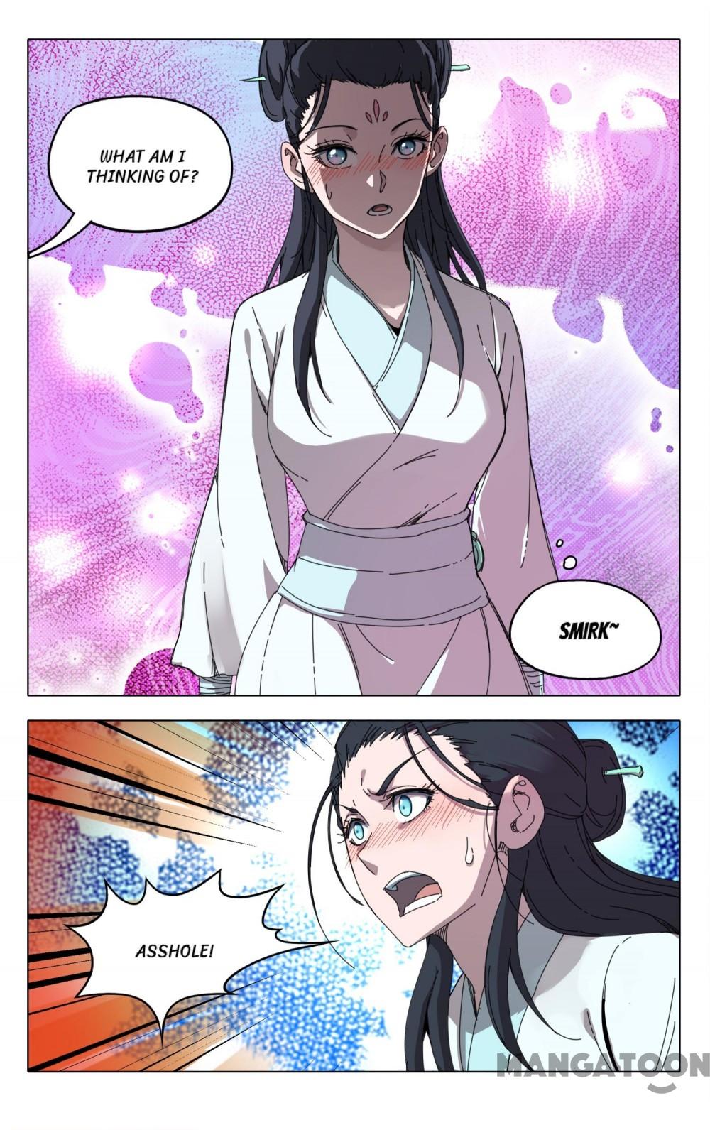 Master of Legendary Realms Chapter 237 page 11 - Chapter 237