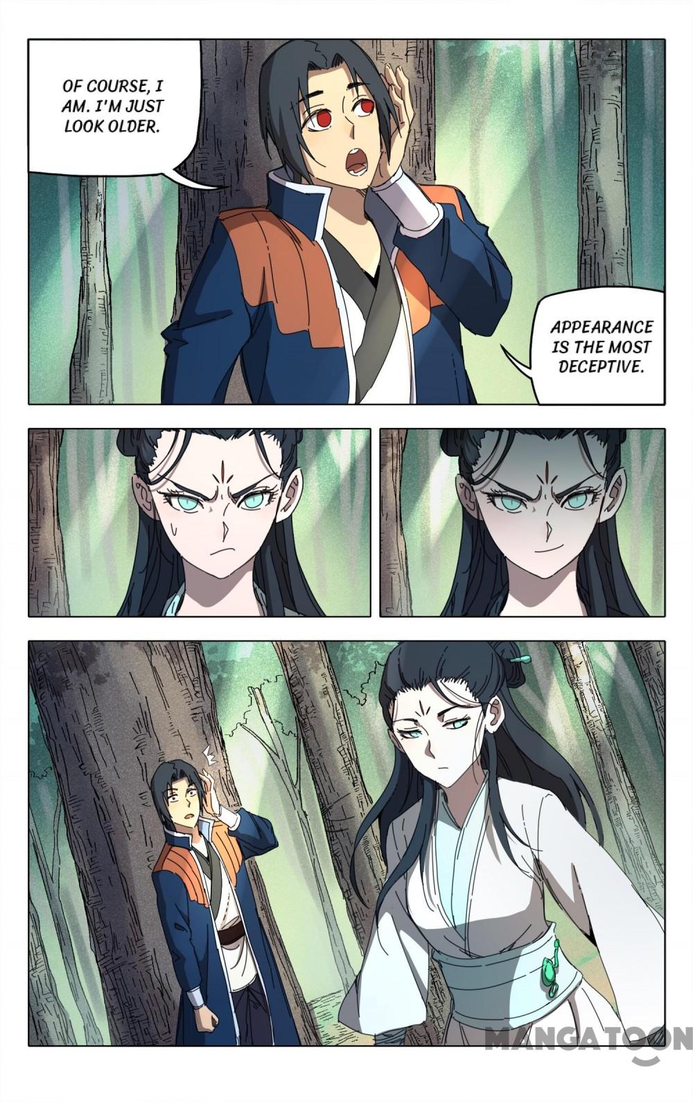 Master of Legendary Realms Chapter 237 page 2 - Chapter 237