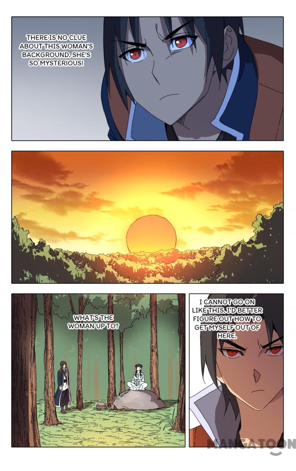 Master of Legendary Realms Chapter 237 page 5 - Chapter 237
