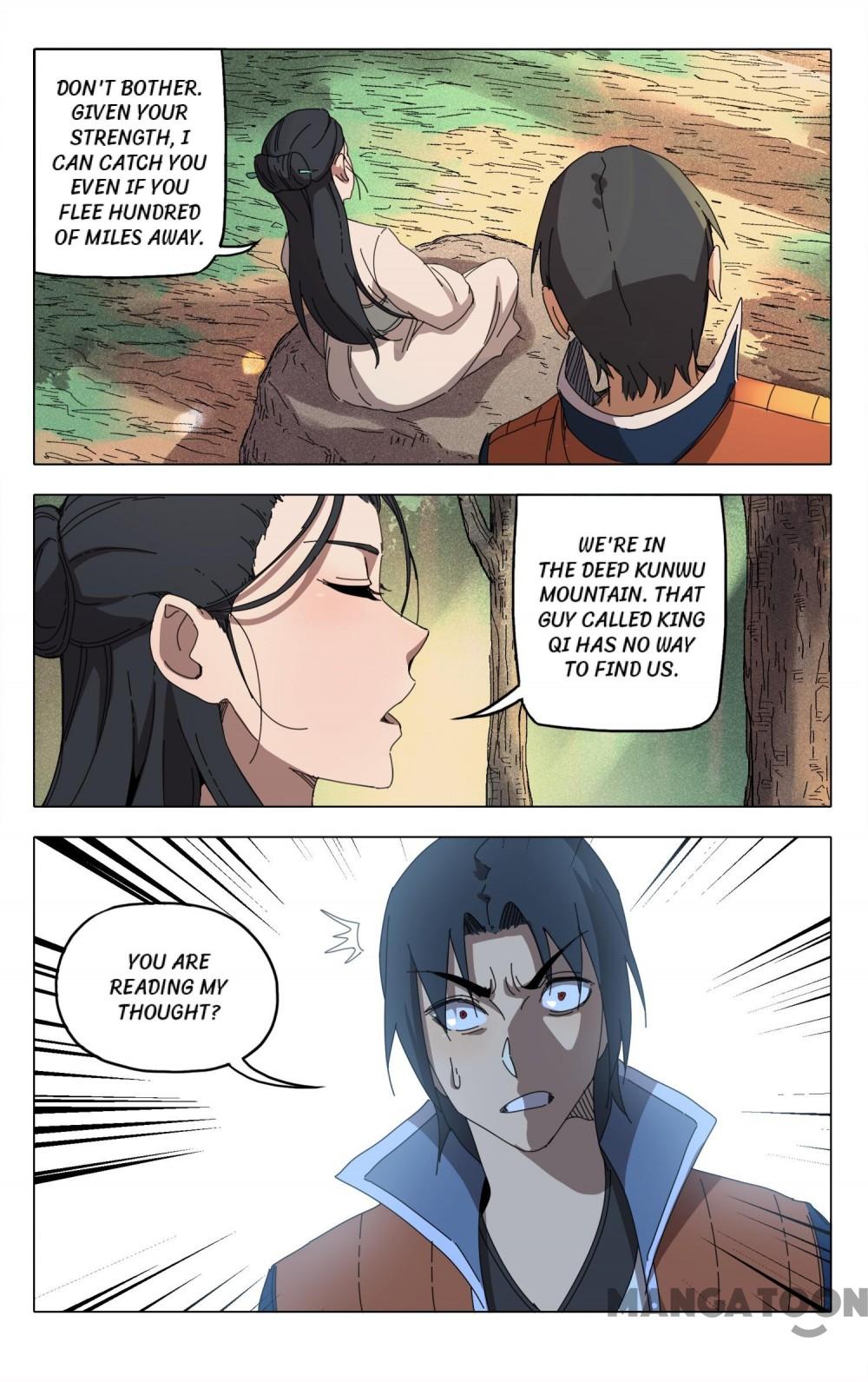 Master of Legendary Realms Chapter 237 page 6 - Chapter 237