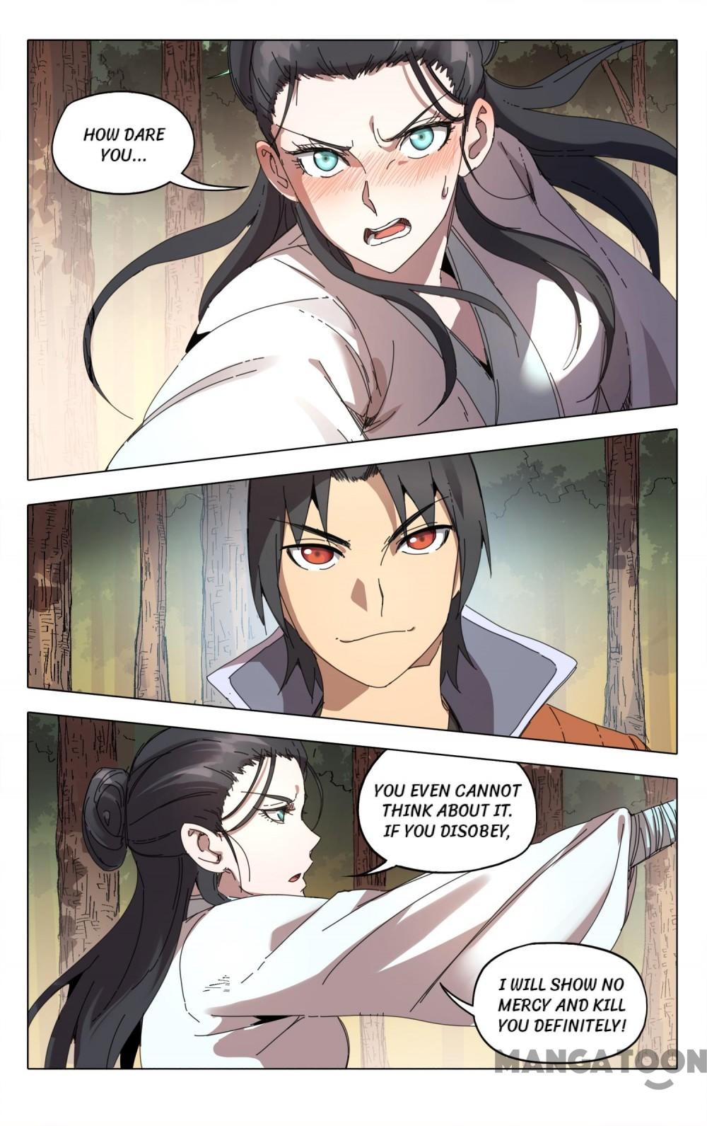 Master of Legendary Realms Chapter 238 page 1 - Chapter 238