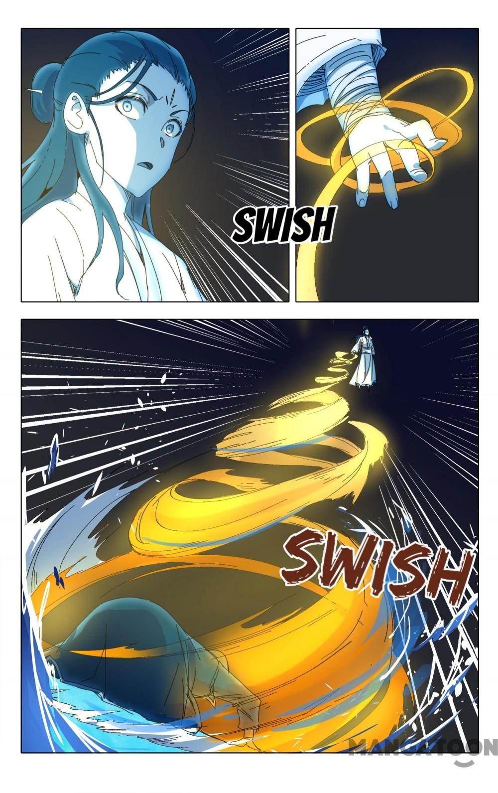 Master of Legendary Realms Chapter 238 page 10 - Chapter 238