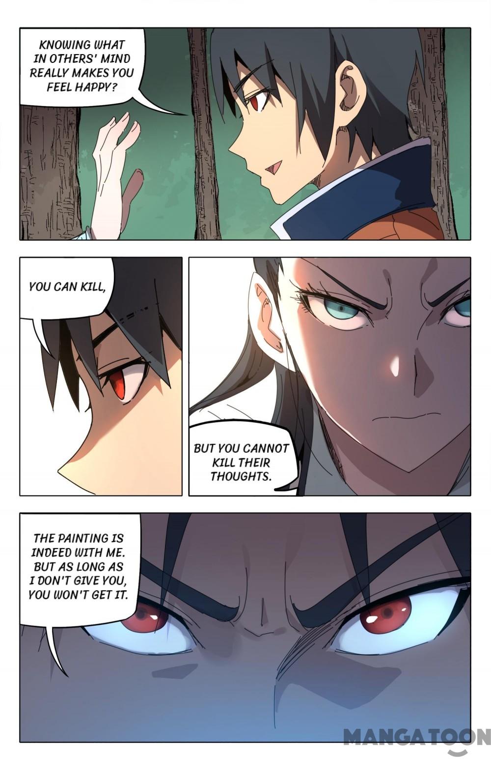 Master of Legendary Realms Chapter 238 page 2 - Chapter 238