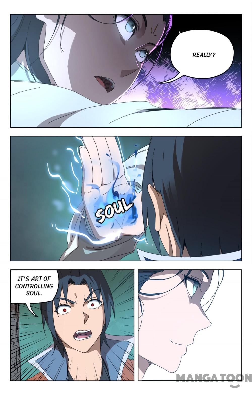 Master of Legendary Realms Chapter 238 page 3 - Chapter 238