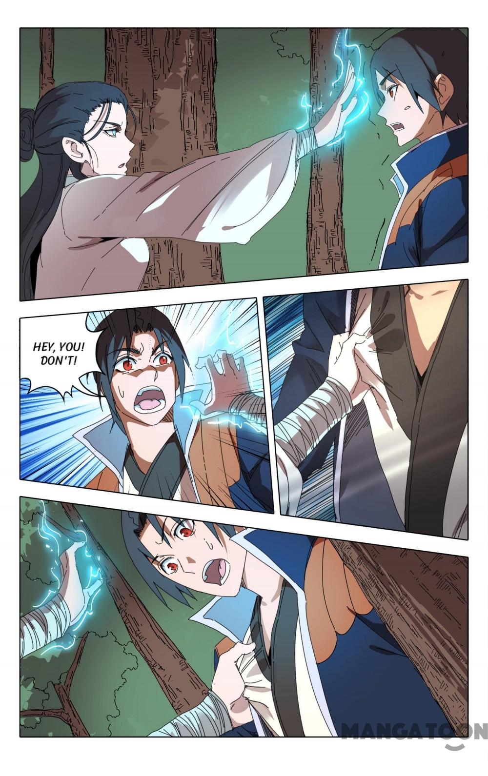 Master of Legendary Realms Chapter 238 page 4 - Chapter 238
