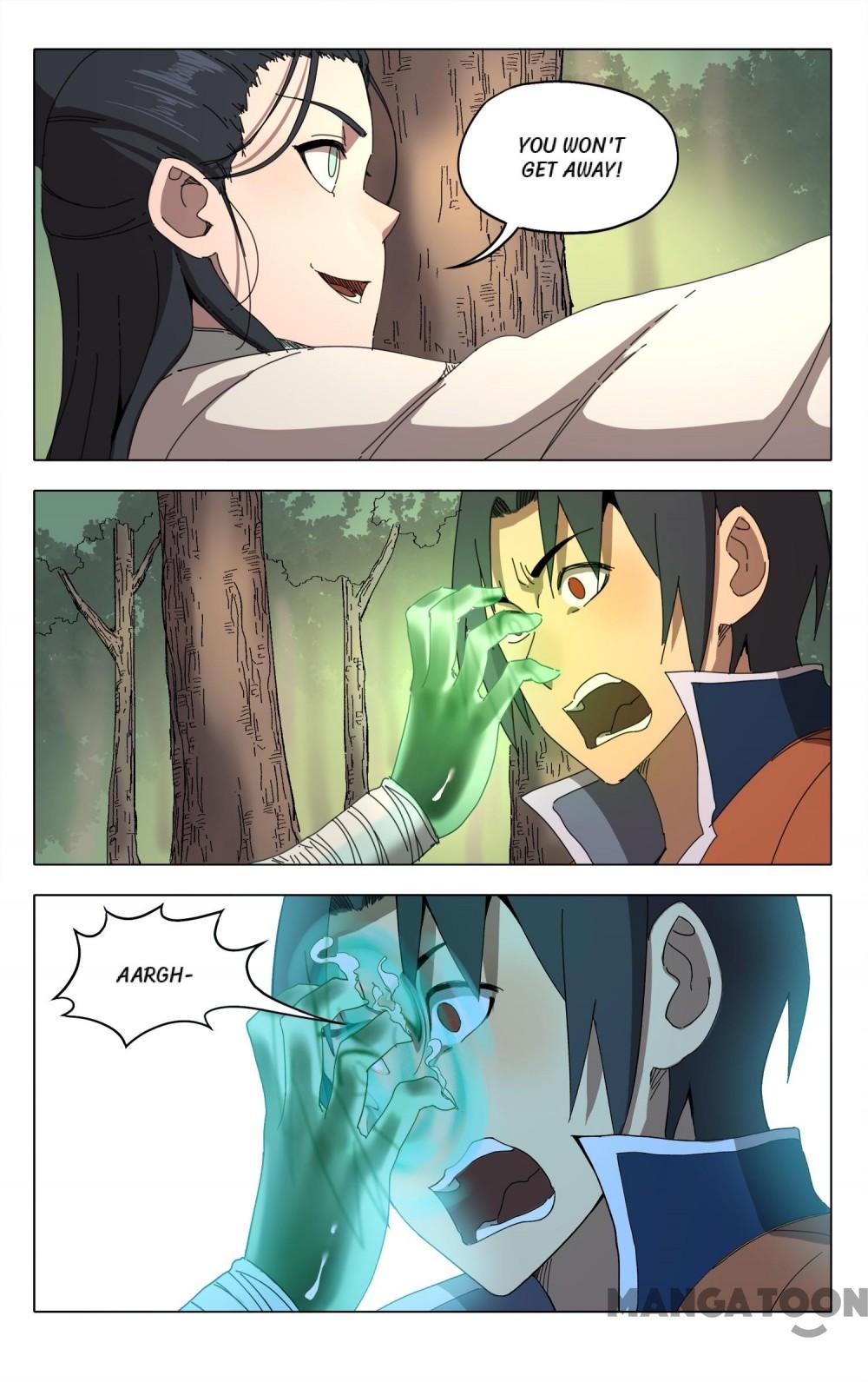Master of Legendary Realms Chapter 238 page 5 - Chapter 238