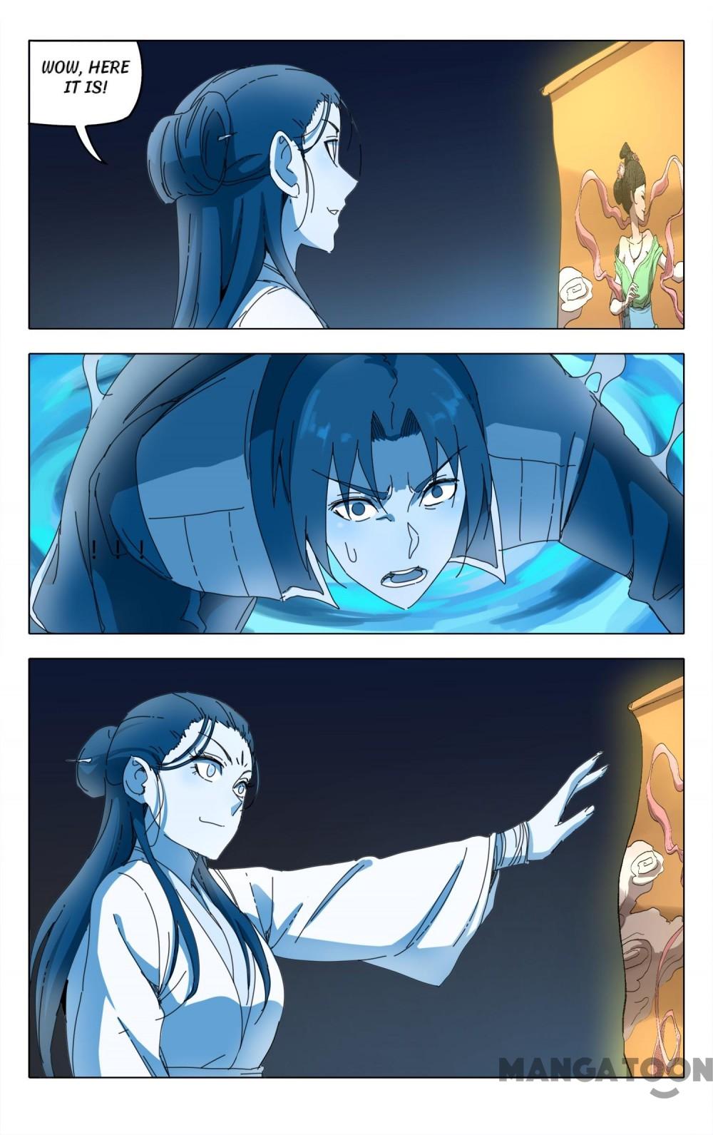Master of Legendary Realms Chapter 238 page 6 - Chapter 238