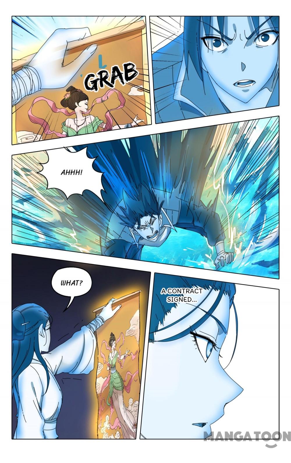 Master of Legendary Realms Chapter 238 page 7 - Chapter 238