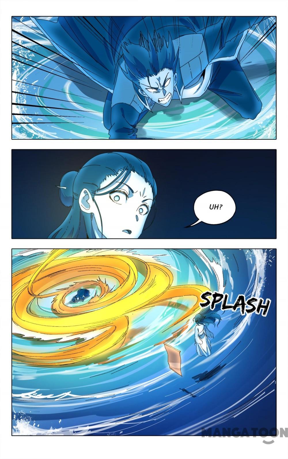 Master of Legendary Realms Chapter 238 page 9 - Chapter 238