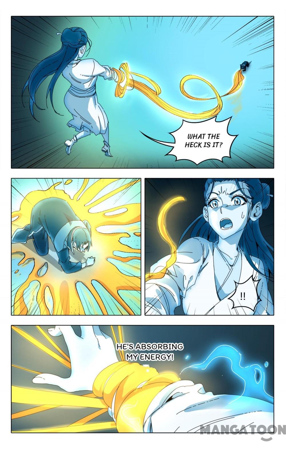 Master of Legendary Realms Chapter 239 page 1 - Chapter 239