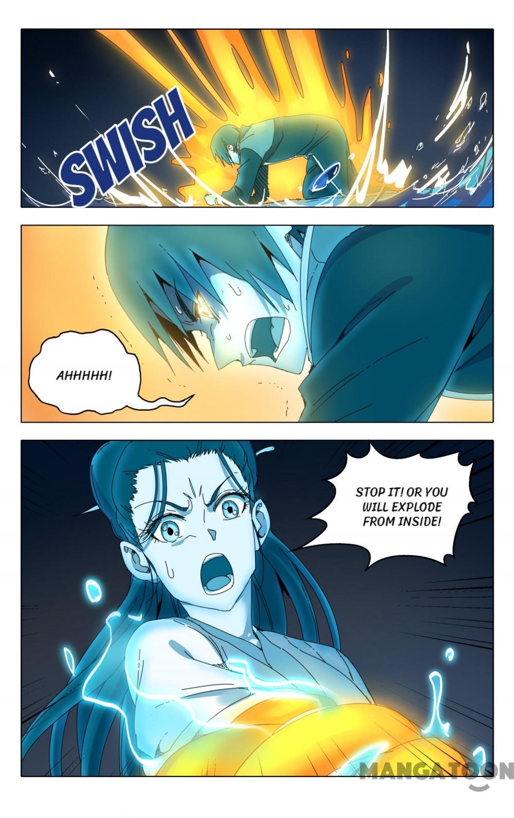 Master of Legendary Realms Chapter 239 page 2 - Chapter 239