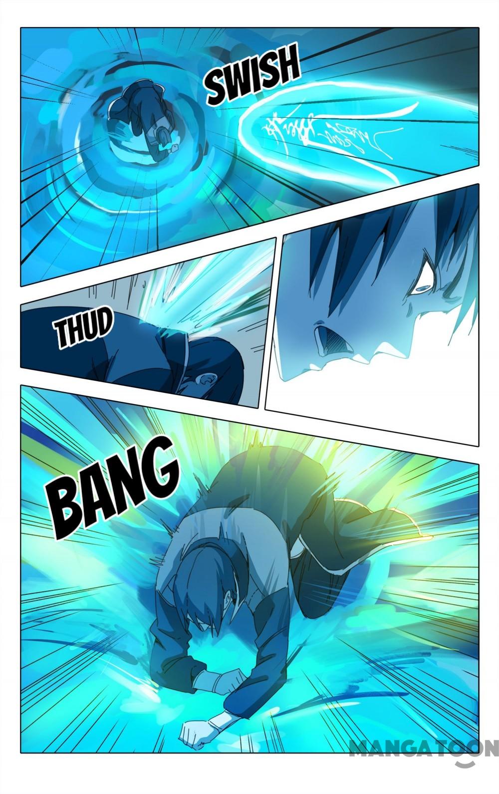 Master of Legendary Realms Chapter 239 page 4 - Chapter 239