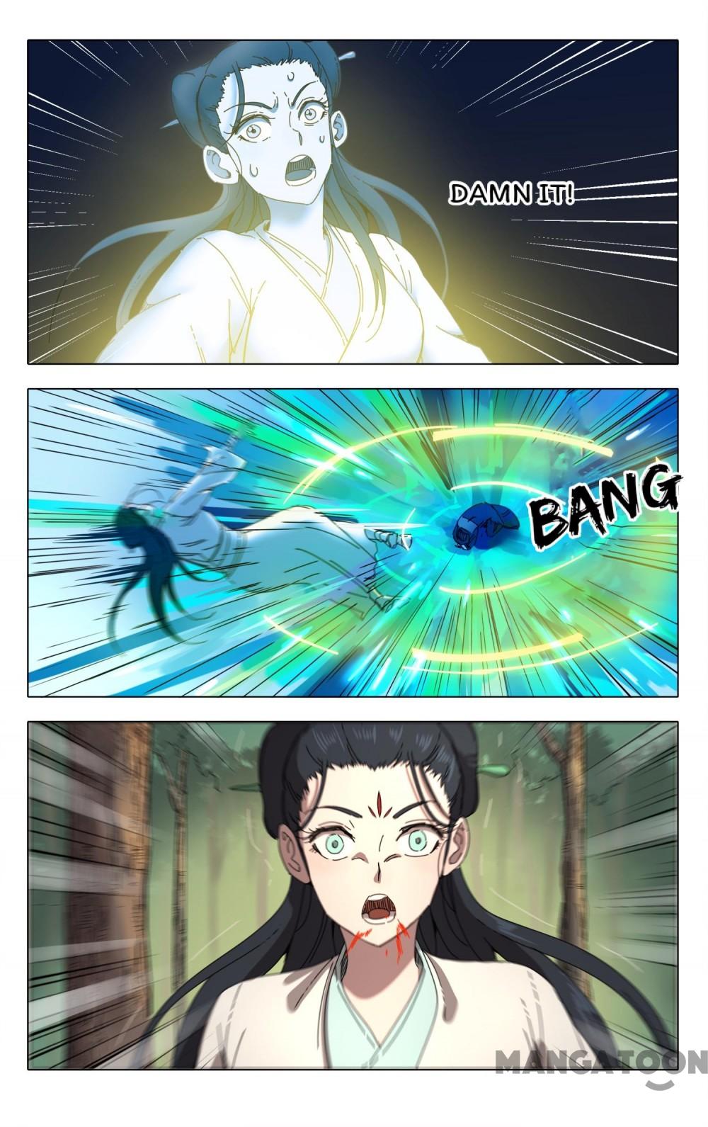 Master of Legendary Realms Chapter 239 page 5 - Chapter 239