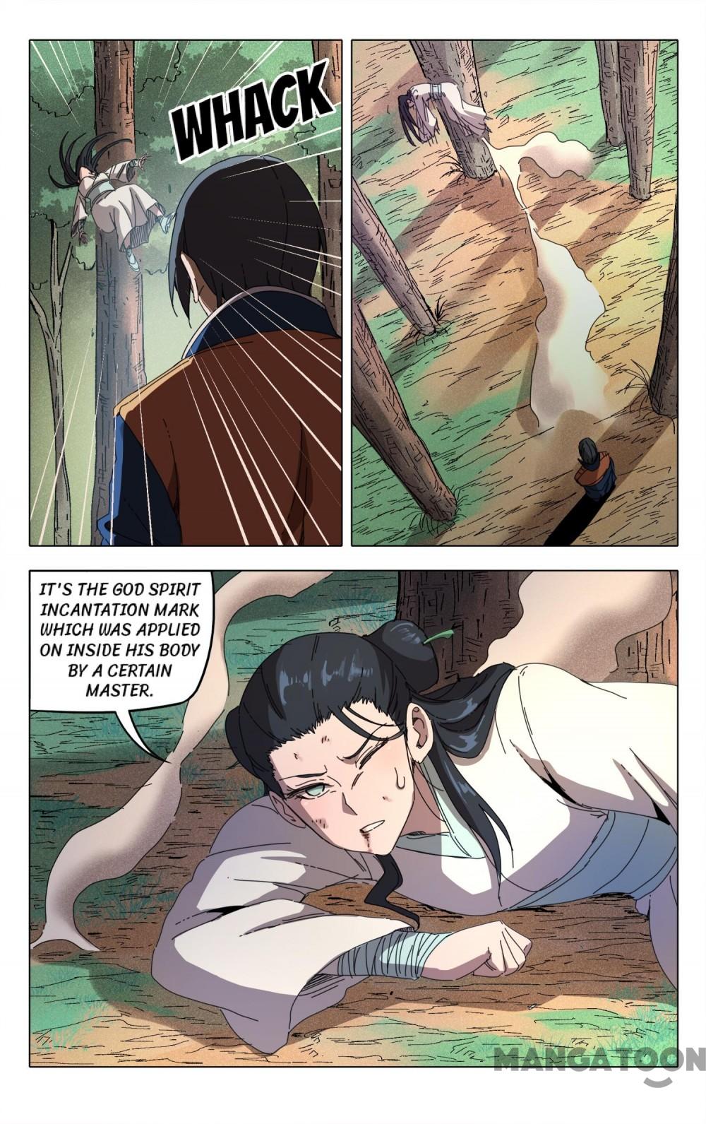 Master of Legendary Realms Chapter 239 page 6 - Chapter 239