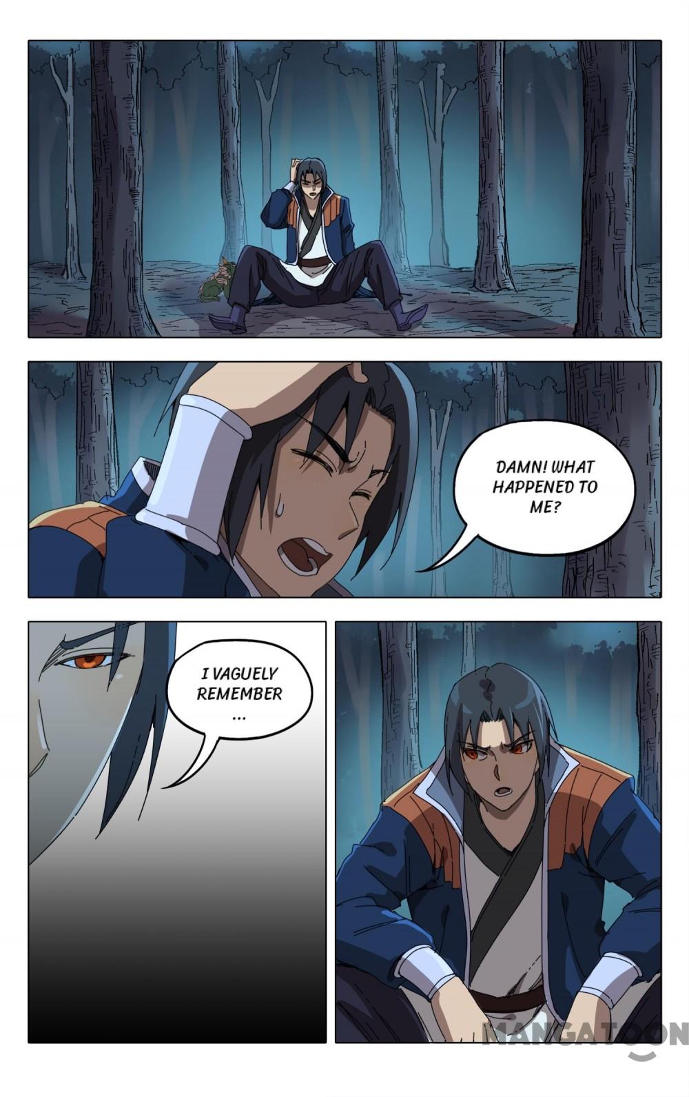 Master of Legendary Realms Chapter 240 page 2 - Chapter 240