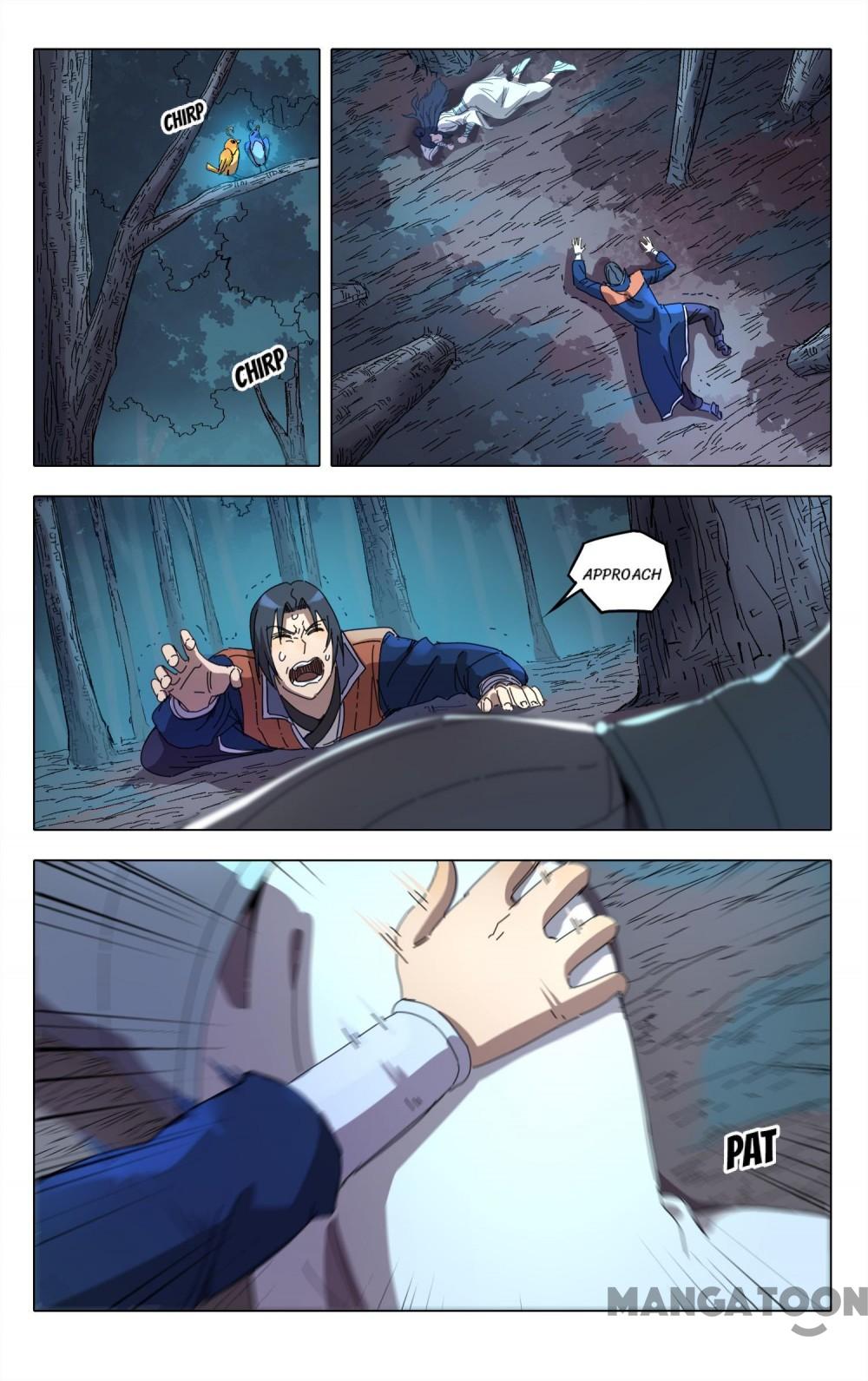 Master of Legendary Realms Chapter 240 page 6 - Chapter 240