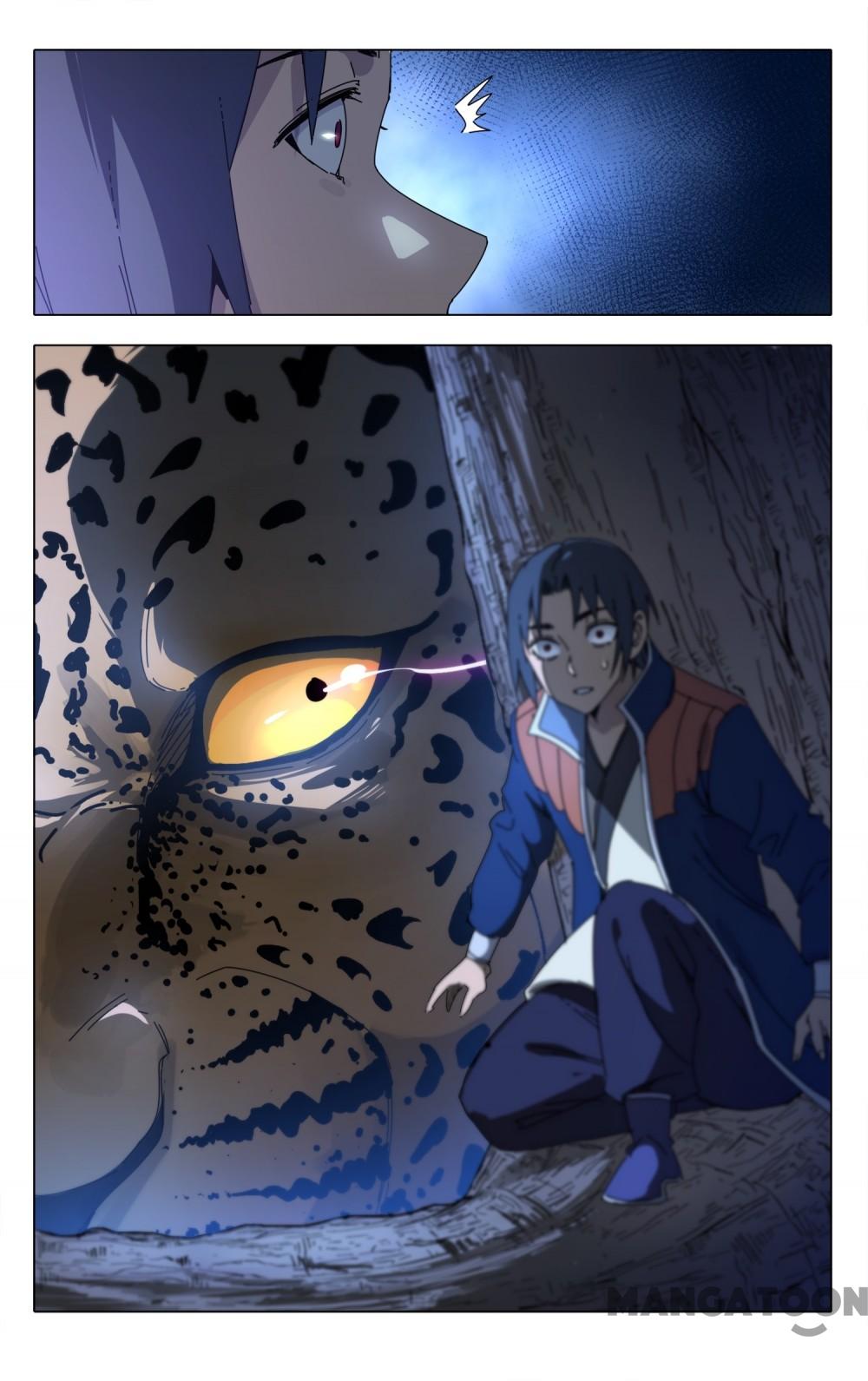 Master of Legendary Realms Chapter 241 page 11 - Chapter 241