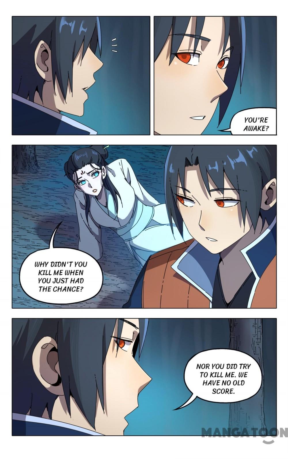 Master of Legendary Realms Chapter 241 page 2 - Chapter 241
