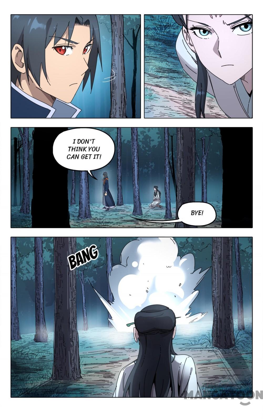Master of Legendary Realms Chapter 241 page 4 - Chapter 241