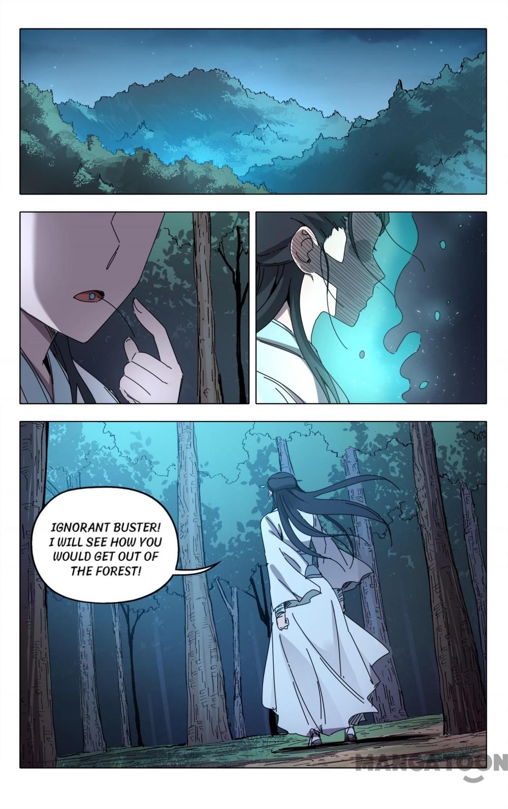 Master of Legendary Realms Chapter 241 page 5 - Chapter 241