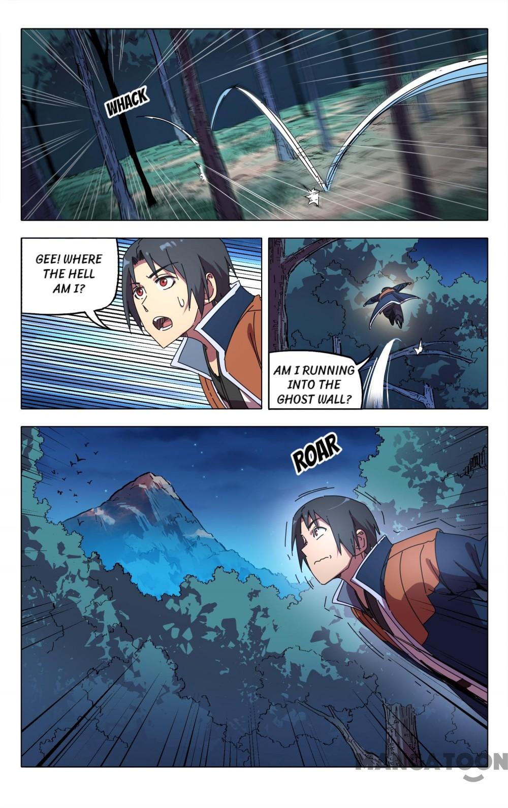 Master of Legendary Realms Chapter 241 page 6 - Chapter 241