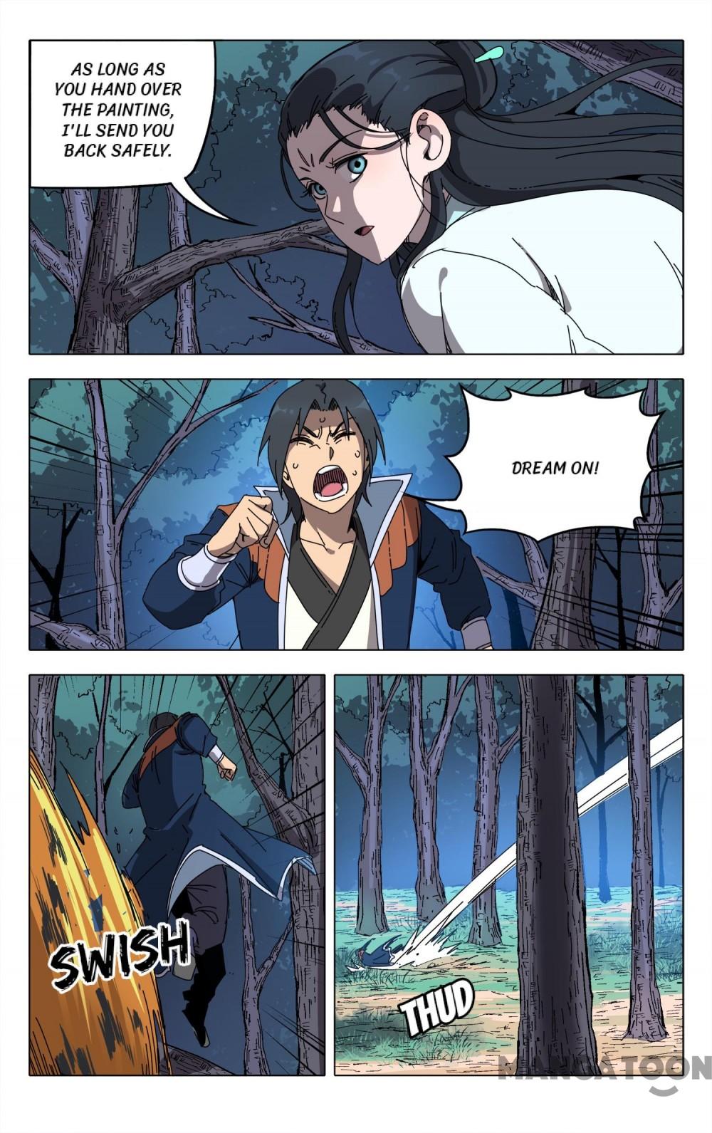 Master of Legendary Realms Chapter 242 page 2 - Chapter 242