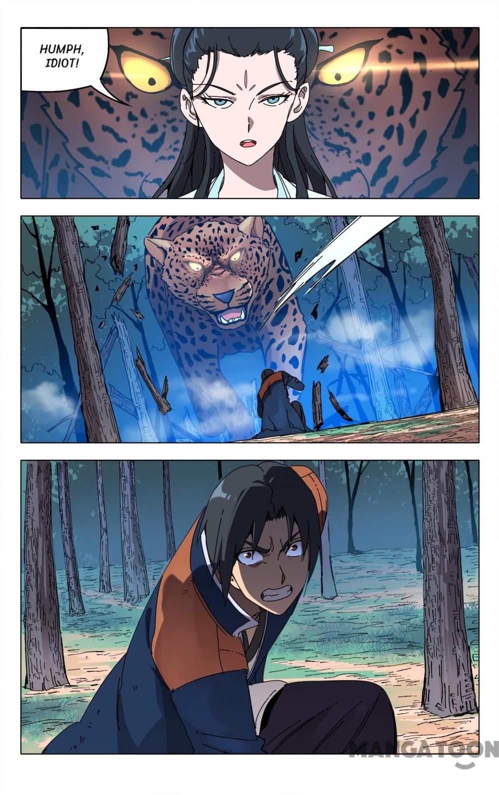 Master of Legendary Realms Chapter 242 page 4 - Chapter 242