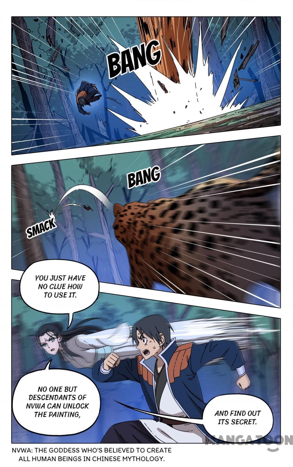 Master of Legendary Realms Chapter 242 page 5 - Chapter 242