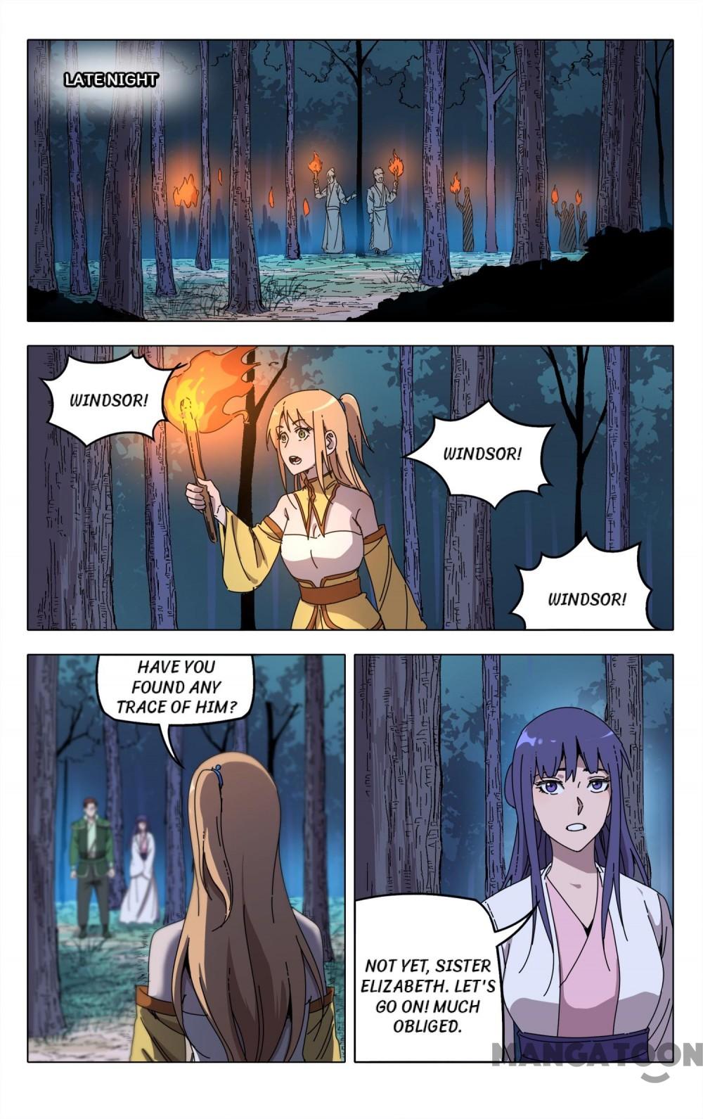 Master of Legendary Realms Chapter 242 page 9 - Chapter 242