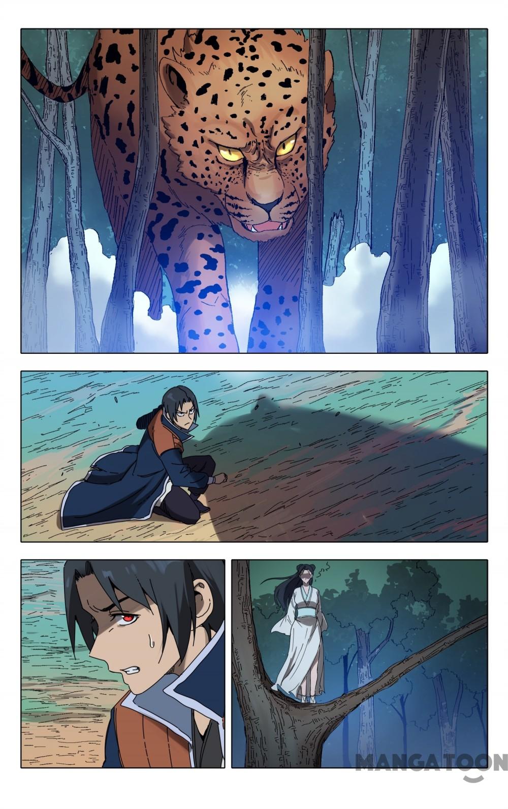 Master of Legendary Realms Chapter 243 page 2 - Chapter 243