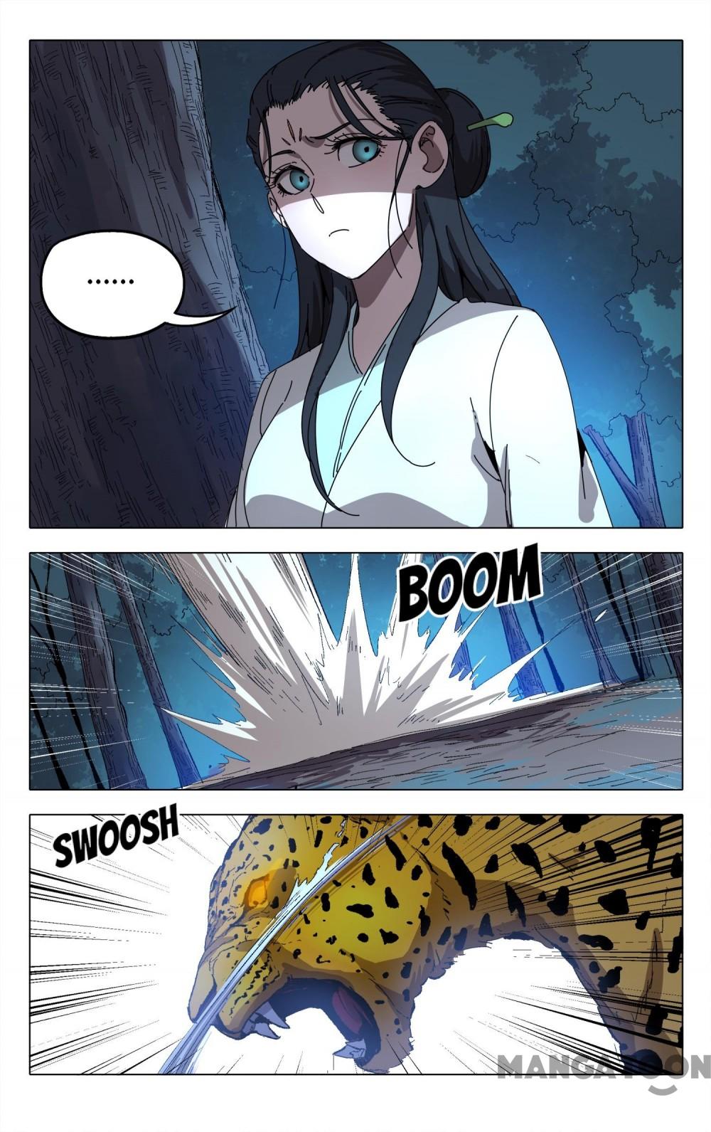 Master of Legendary Realms Chapter 243 page 6 - Chapter 243