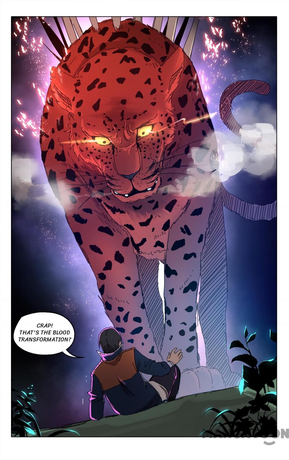 Master of Legendary Realms Chapter 243 page 9 - Chapter 243