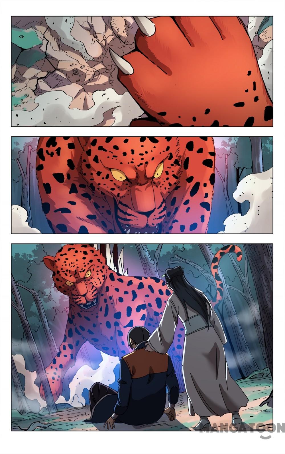 Master of Legendary Realms Chapter 244 page 5 - Chapter 244