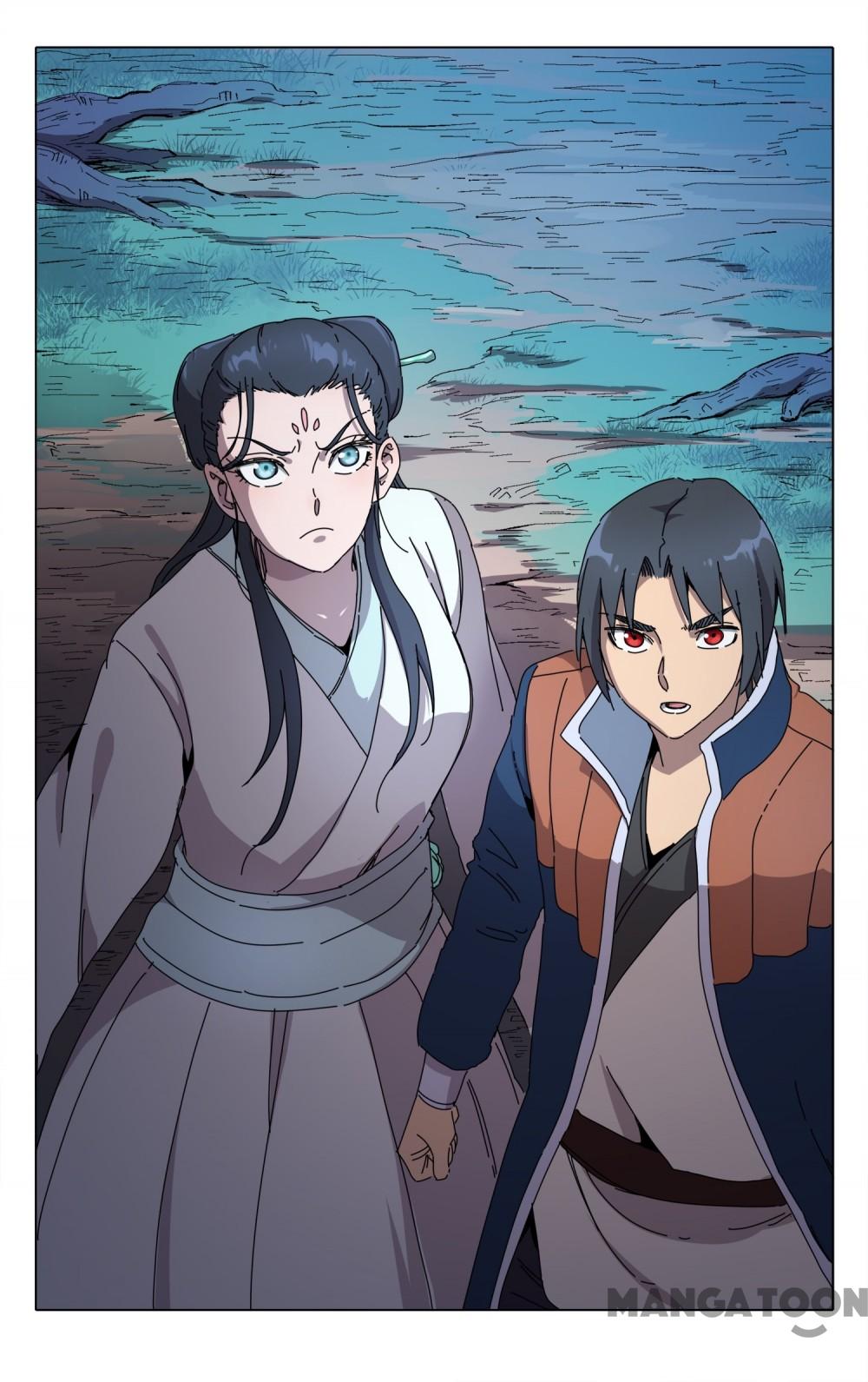 Master of Legendary Realms Chapter 244 page 6 - Chapter 244