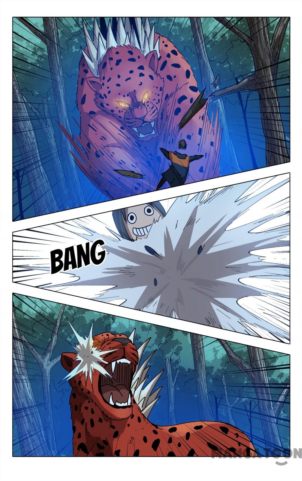 Master of Legendary Realms Chapter 245 page 2 - Chapter 245