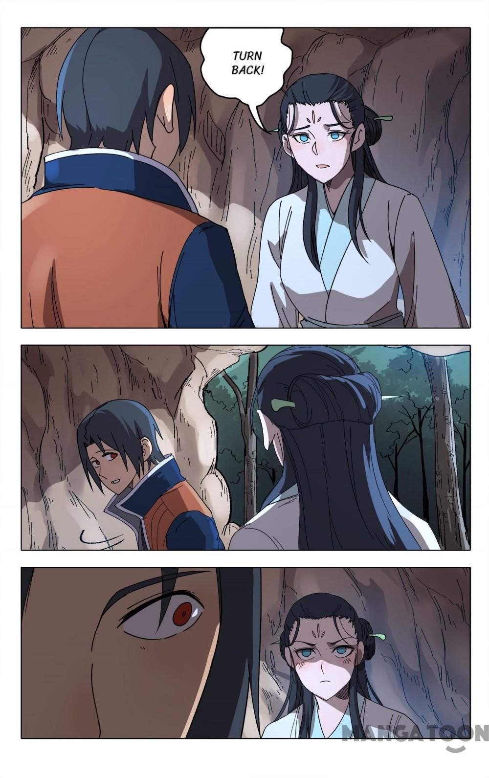 Master of Legendary Realms Chapter 245 page 6 - Chapter 245