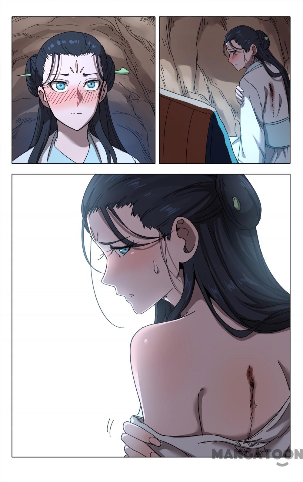 Master of Legendary Realms Chapter 245 page 7 - Chapter 245