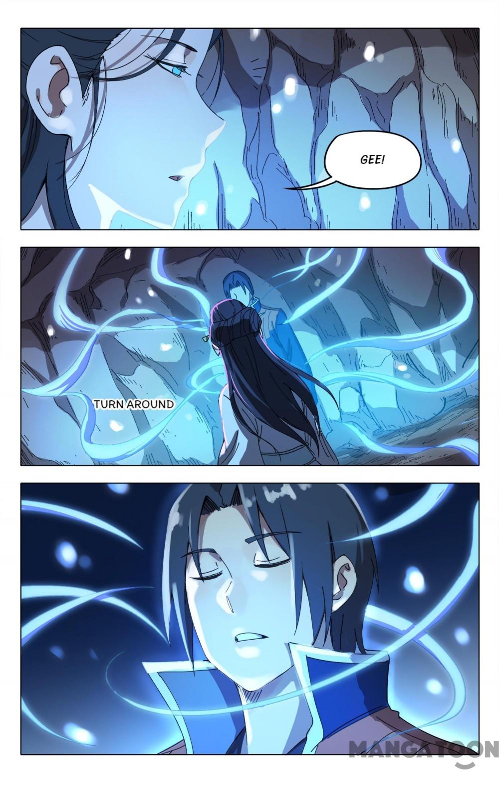 Master of Legendary Realms Chapter 246 page 10 - Chapter 246