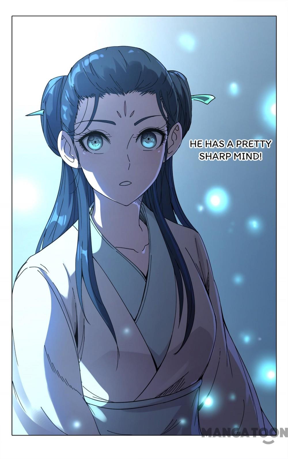 Master of Legendary Realms Chapter 246 page 11 - Chapter 246