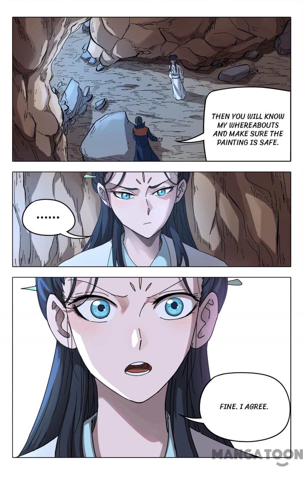 Master of Legendary Realms Chapter 246 page 2 - Chapter 246