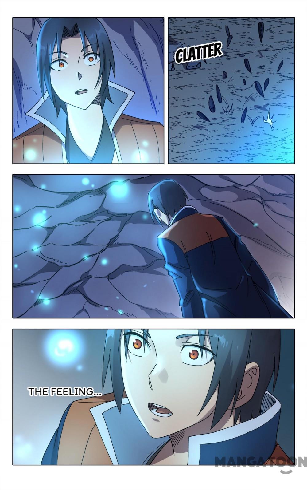 Master of Legendary Realms Chapter 246 page 6 - Chapter 246