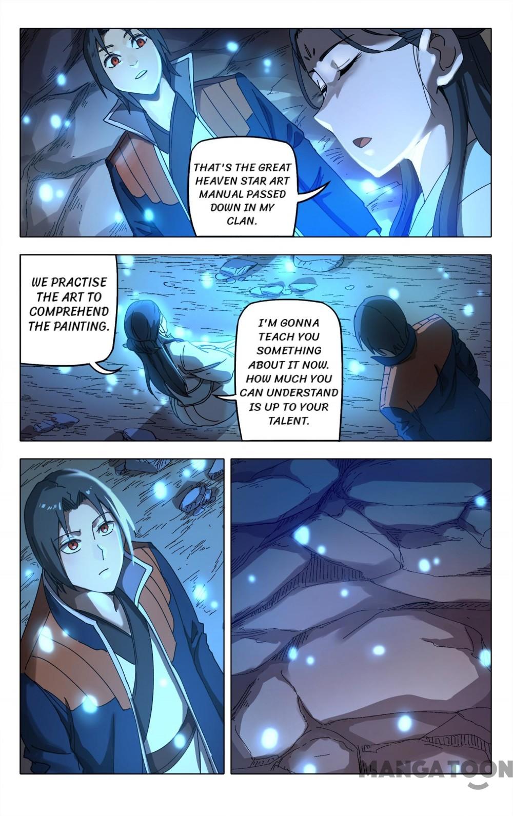 Master of Legendary Realms Chapter 246 page 7 - Chapter 246