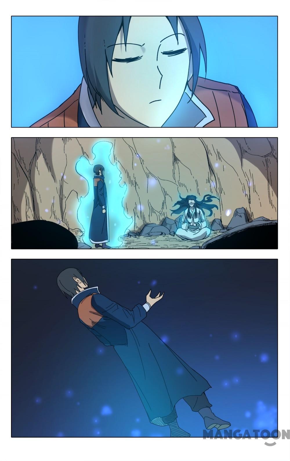 Master of Legendary Realms Chapter 246 page 8 - Chapter 246
