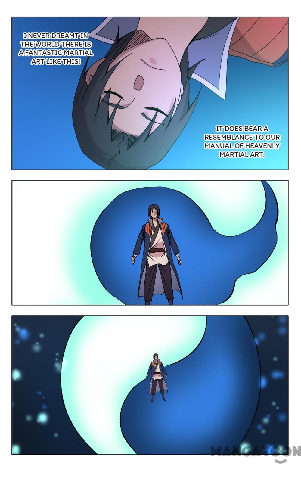 Master of Legendary Realms Chapter 246 page 9 - Chapter 246