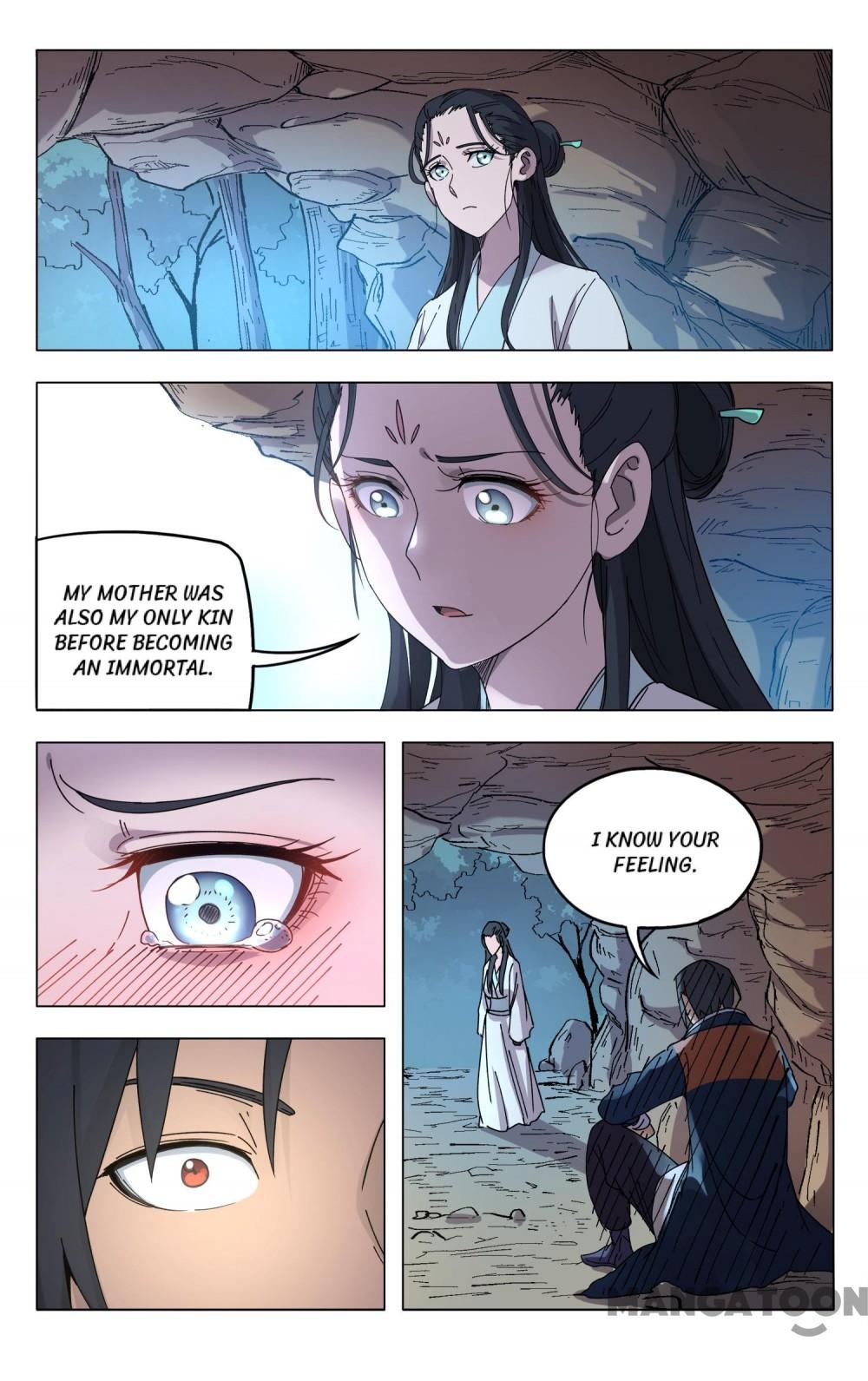 Master of Legendary Realms Chapter 248 page 2 - Chapter 248