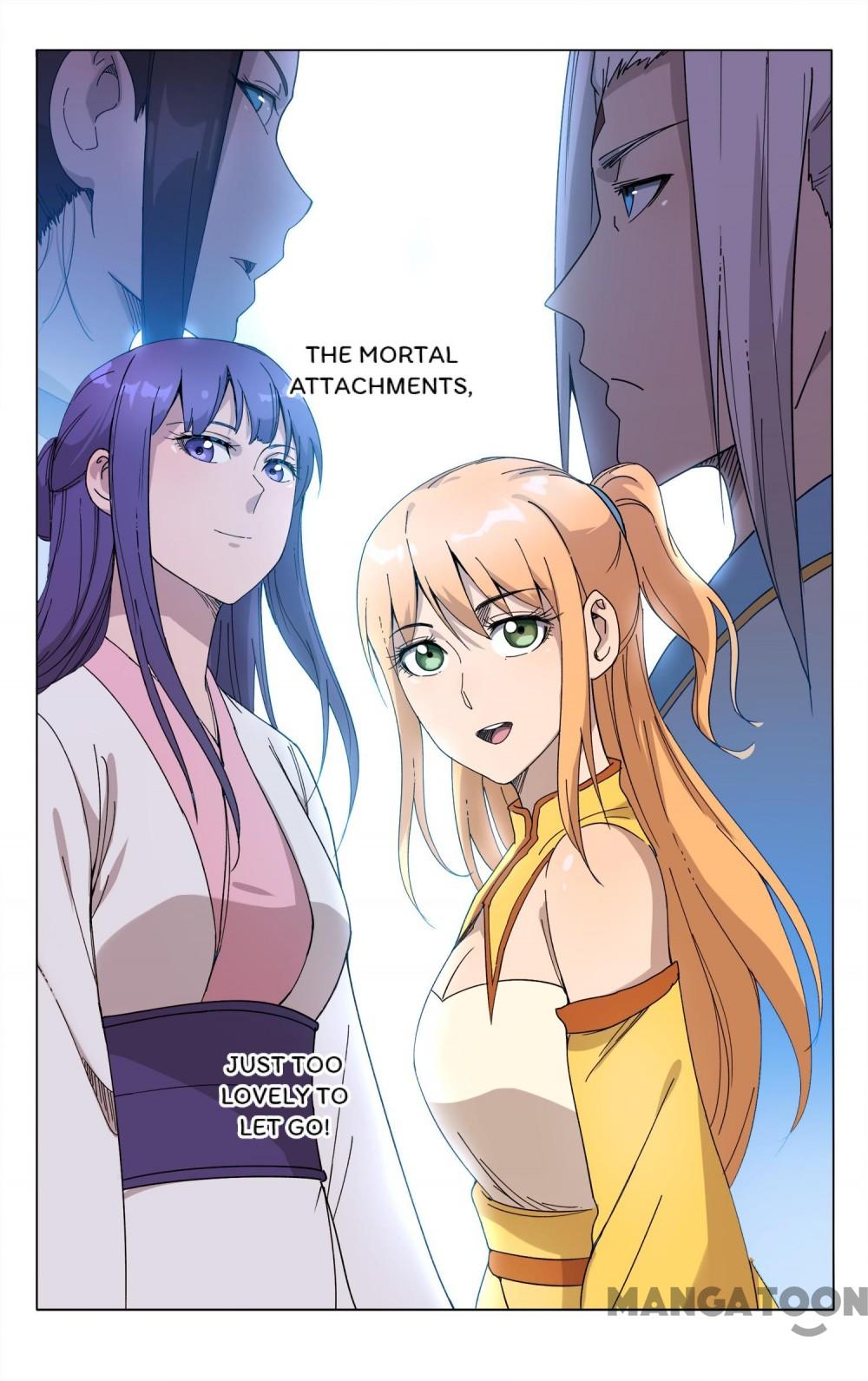 Master of Legendary Realms Chapter 248 page 4 - Chapter 248