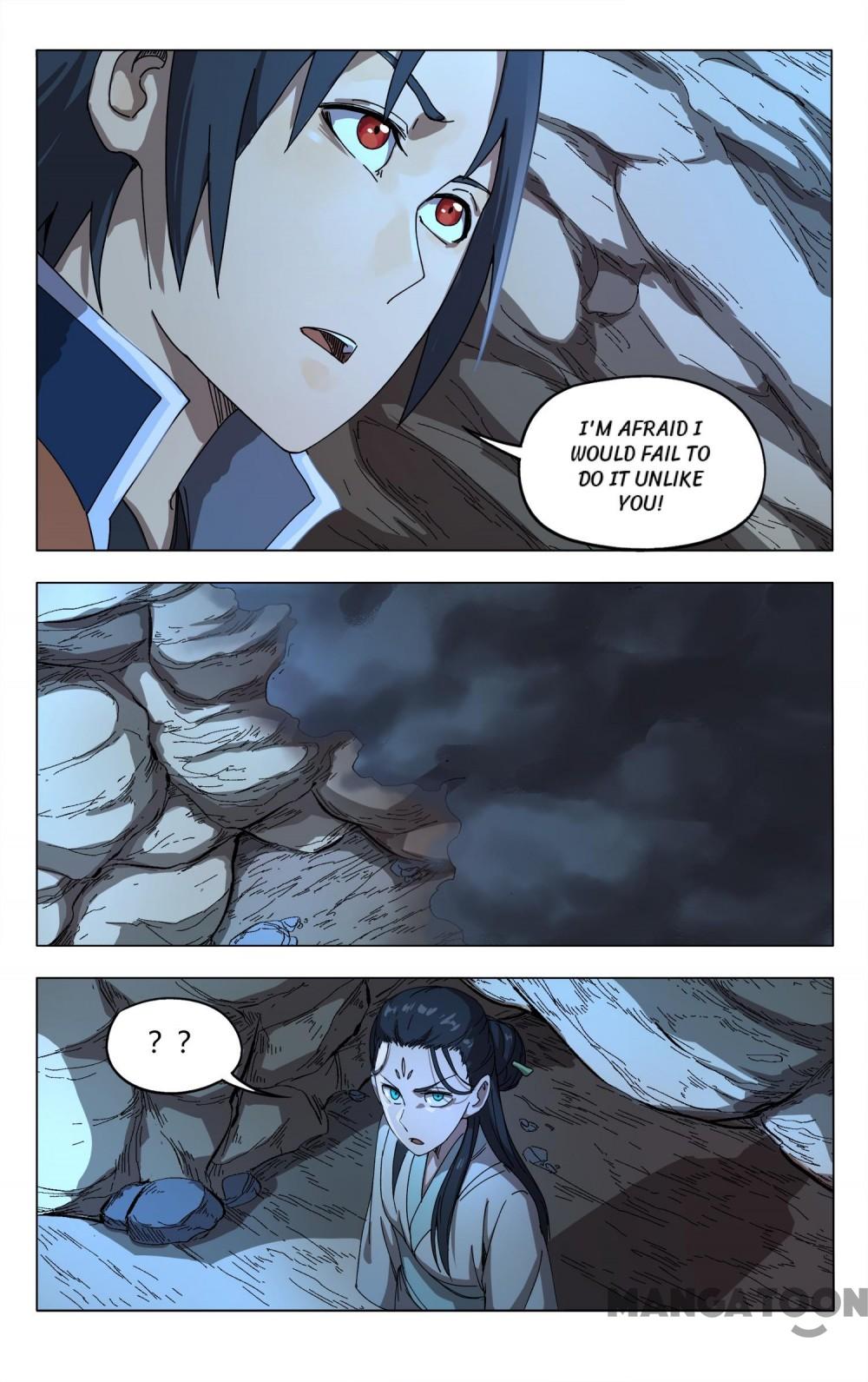 Master of Legendary Realms Chapter 248 page 5 - Chapter 248